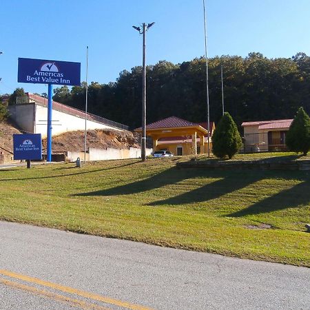 Americas Best Value Inn Cartersville Exterior foto