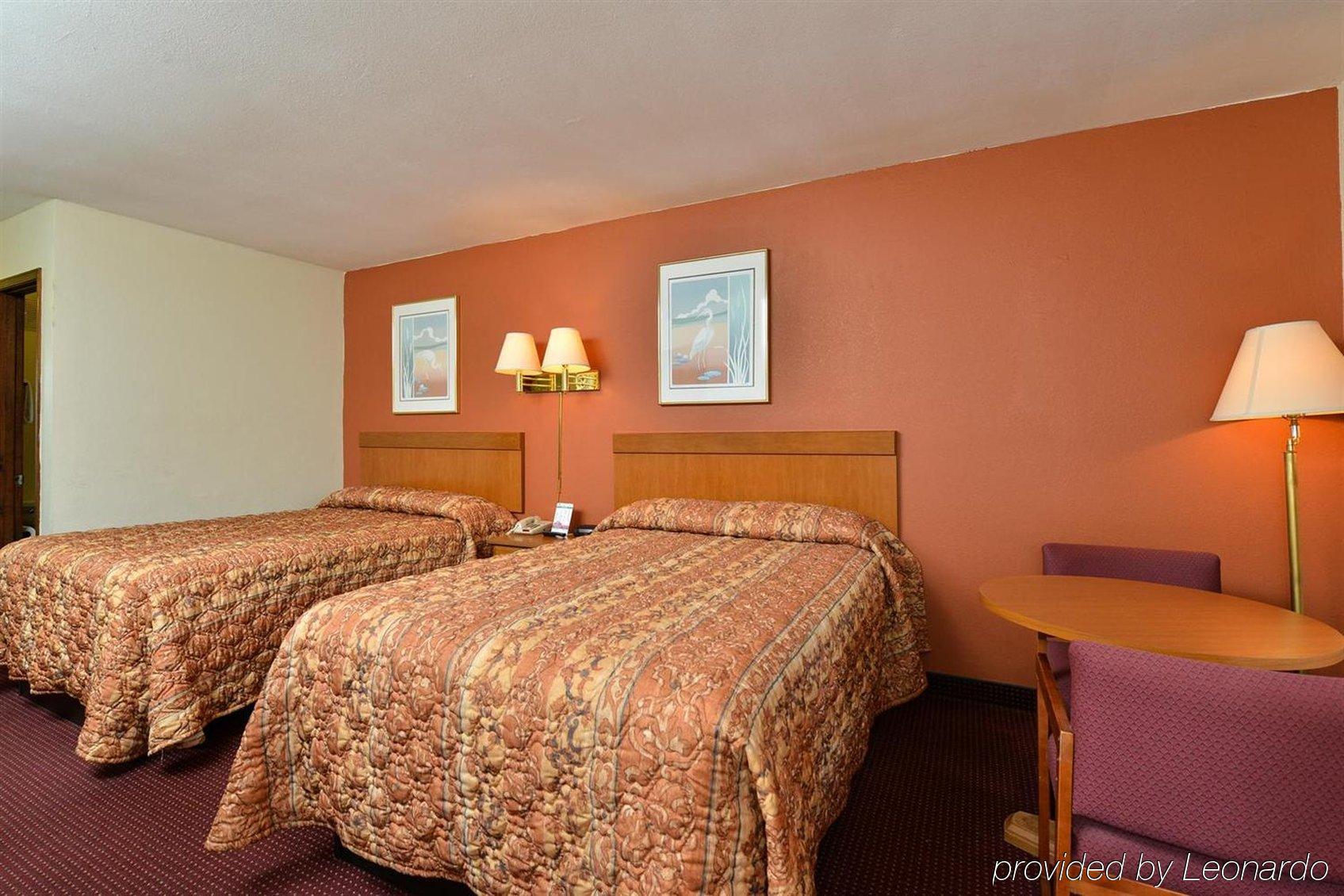 Americas Best Value Inn Cartersville Exterior foto