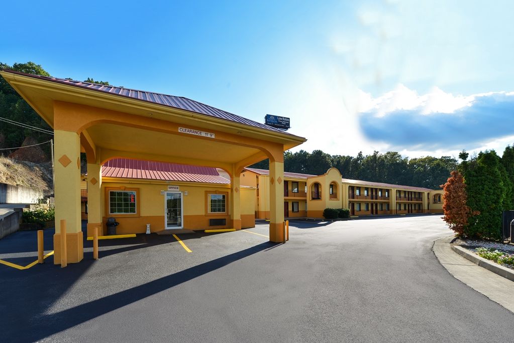 Americas Best Value Inn Cartersville Exterior foto